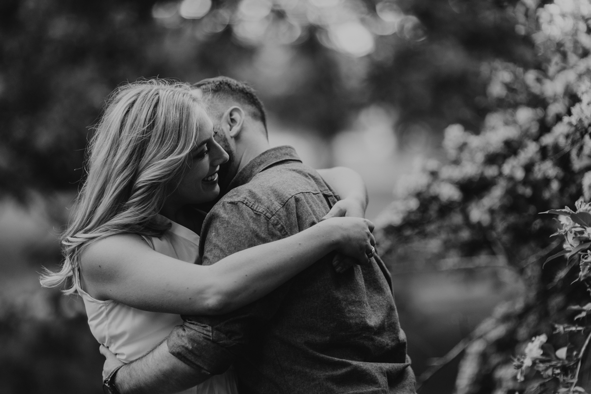 1 Arboretum Engagement Photos (11)