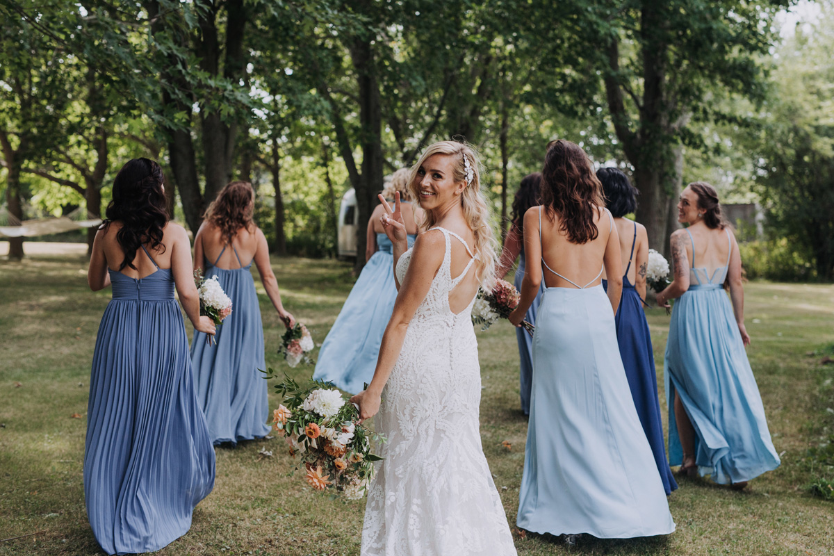 100 Acre Wood Wedding Prince Edward County Pec (24)