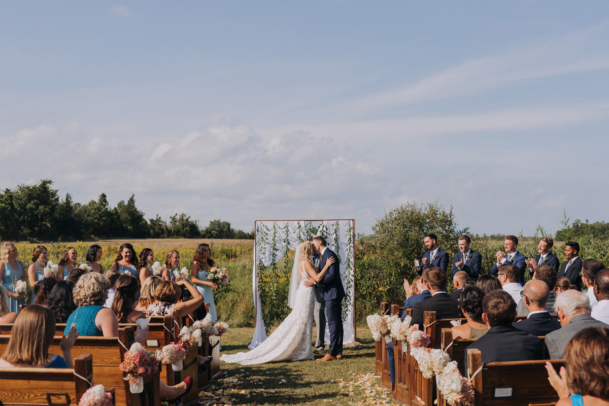 100 Acre Wood Wedding Prince Edward County Pec (44)