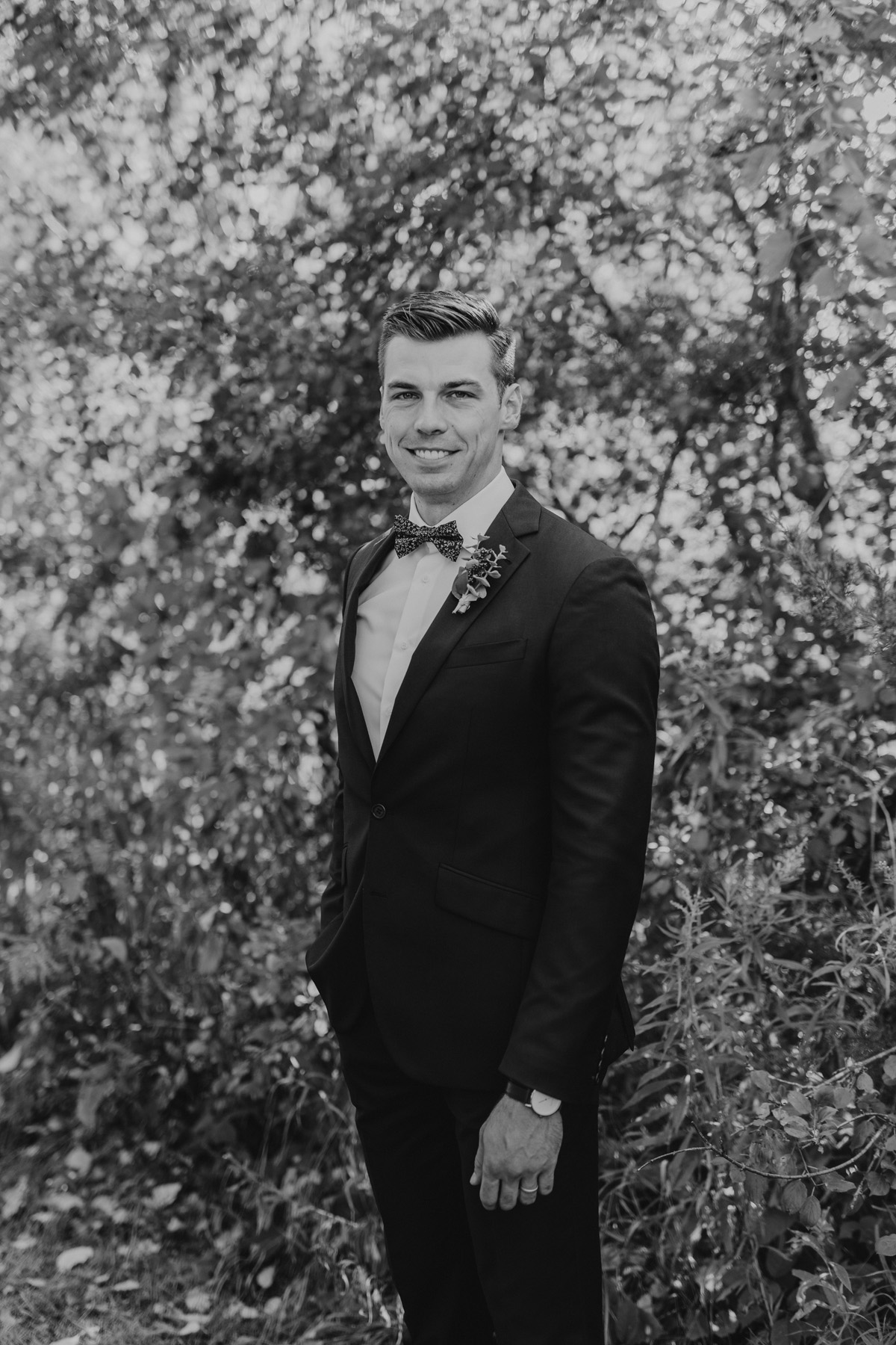 100 Acre Wood Wedding Prince Edward County Pec (50)