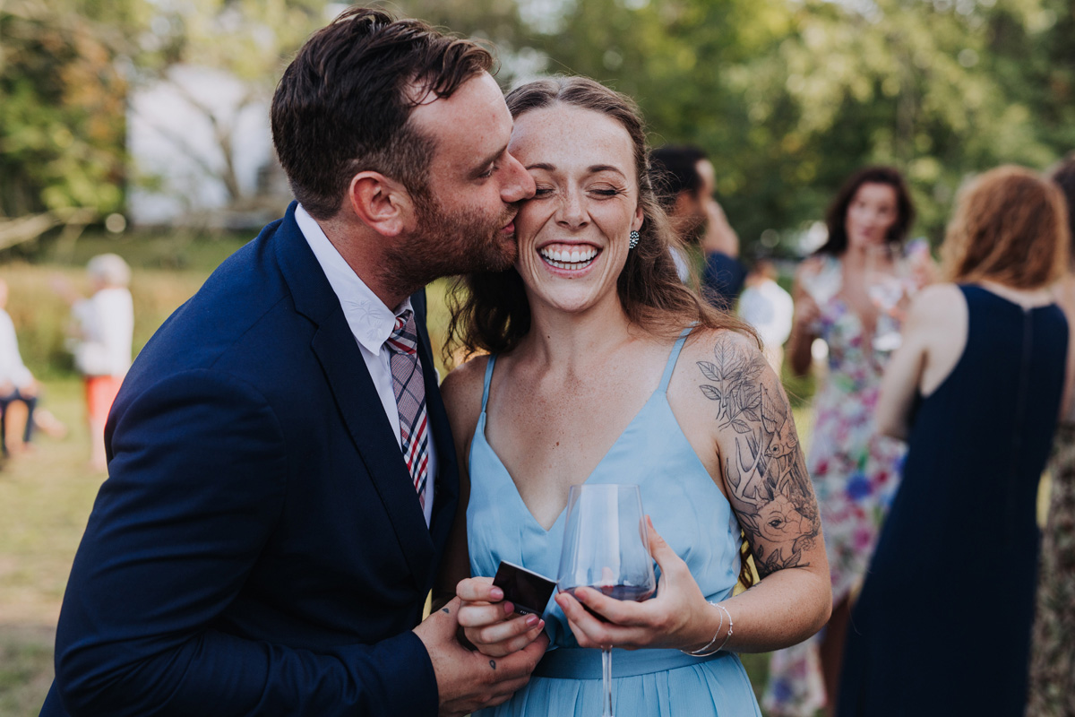 100 Acre Wood Wedding Prince Edward County Pec (59)