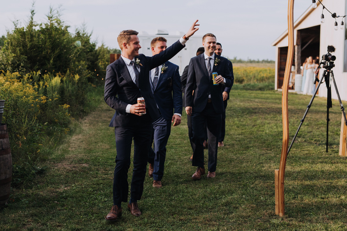 100 Acre Wood Wedding Prince Edward County Pec (64)