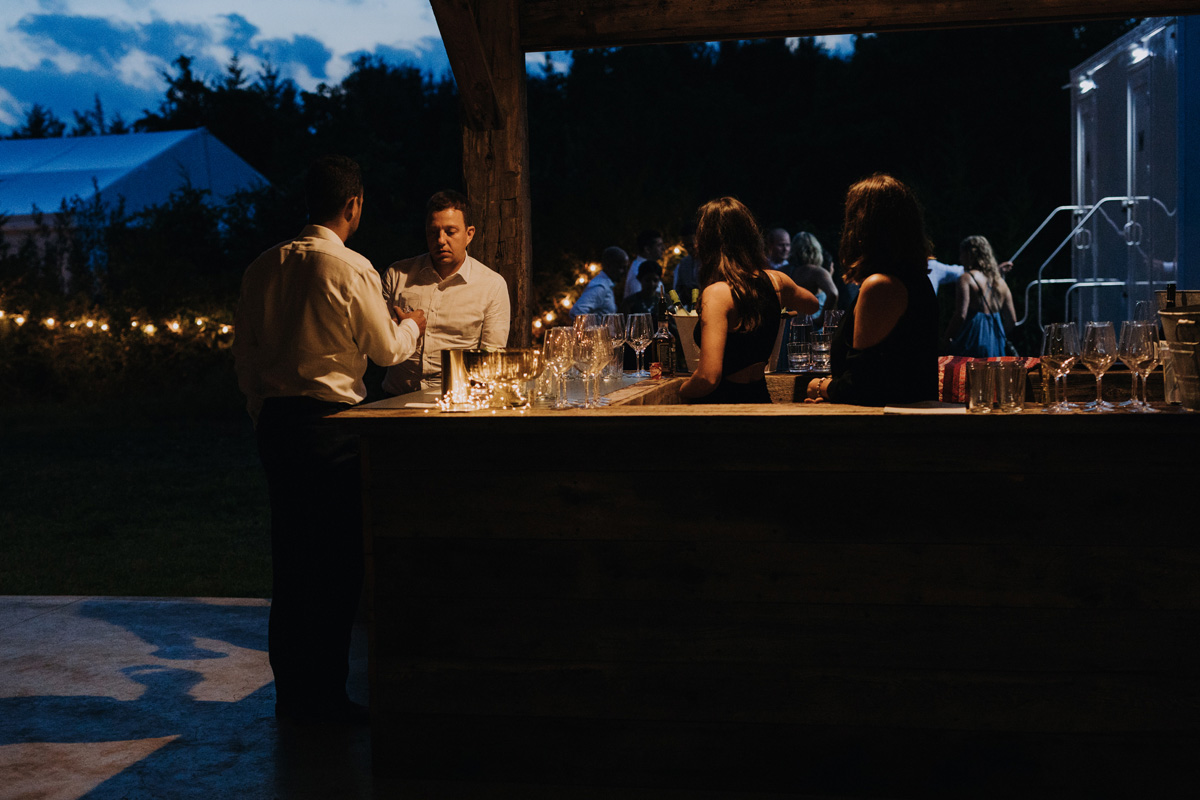 100 Acre Wood Wedding Prince Edward County Pec (82)