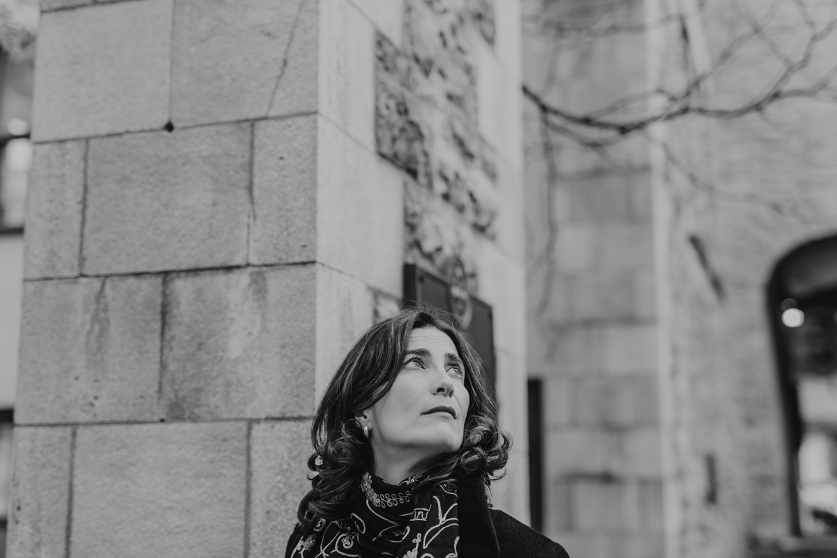 Black And White Portraiture Ottawa The Market (1)