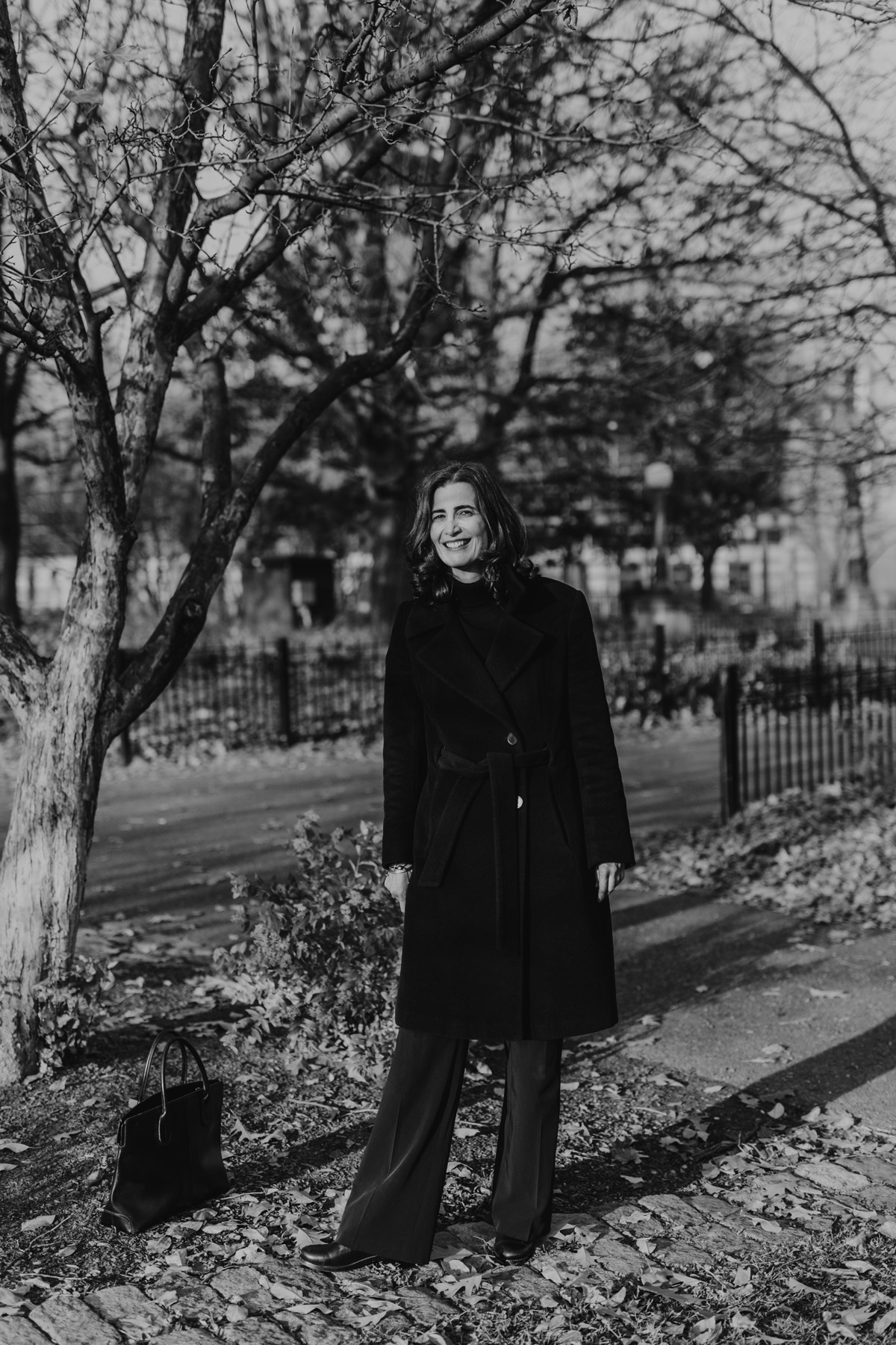 Black And White Portraiture Ottawa The Market (14)