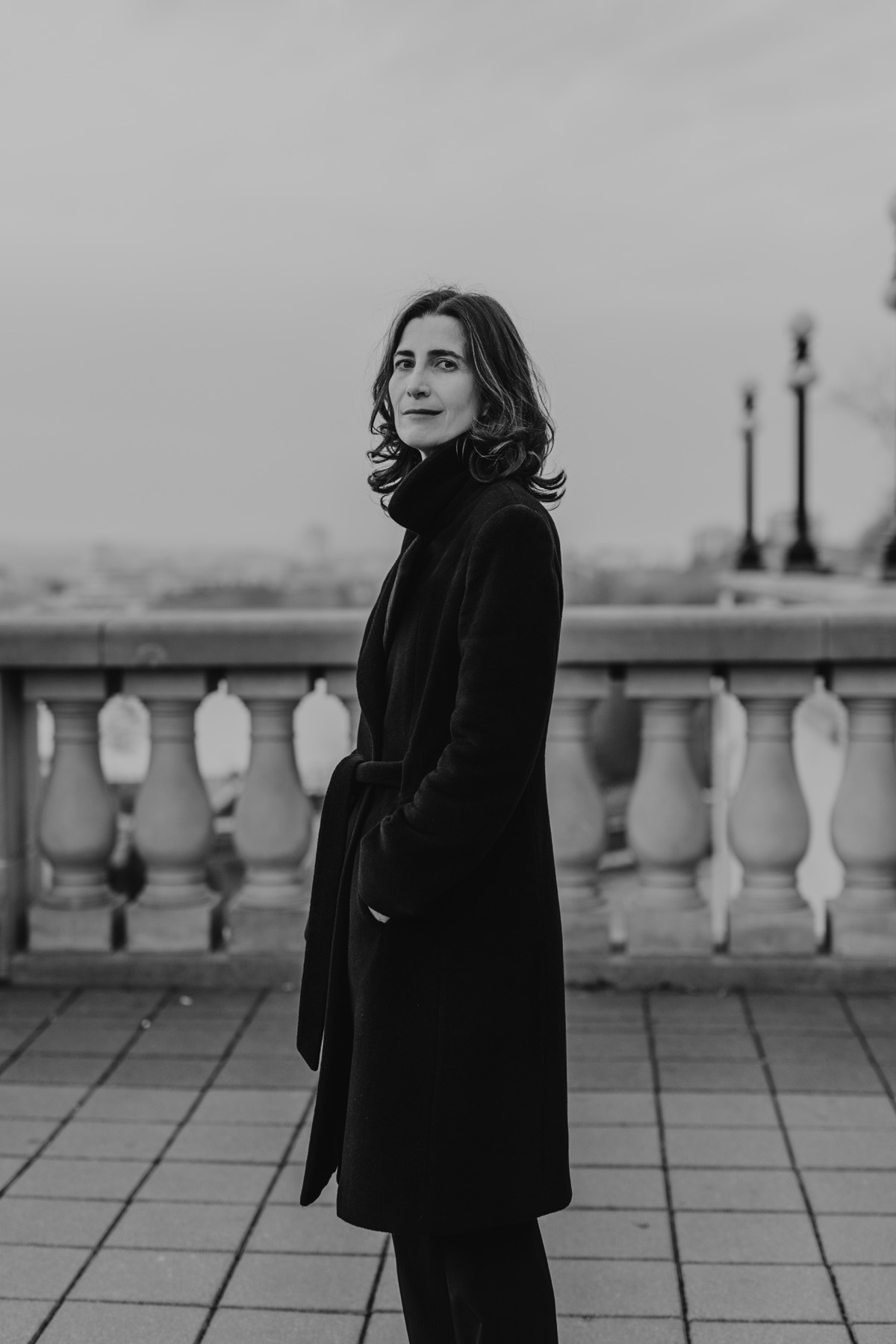 Black And White Portraiture Ottawa The Market (25)