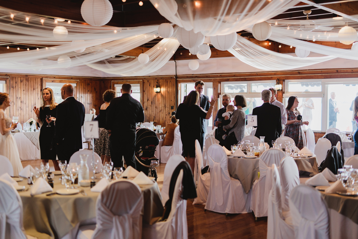 britannia yacht club wedding
