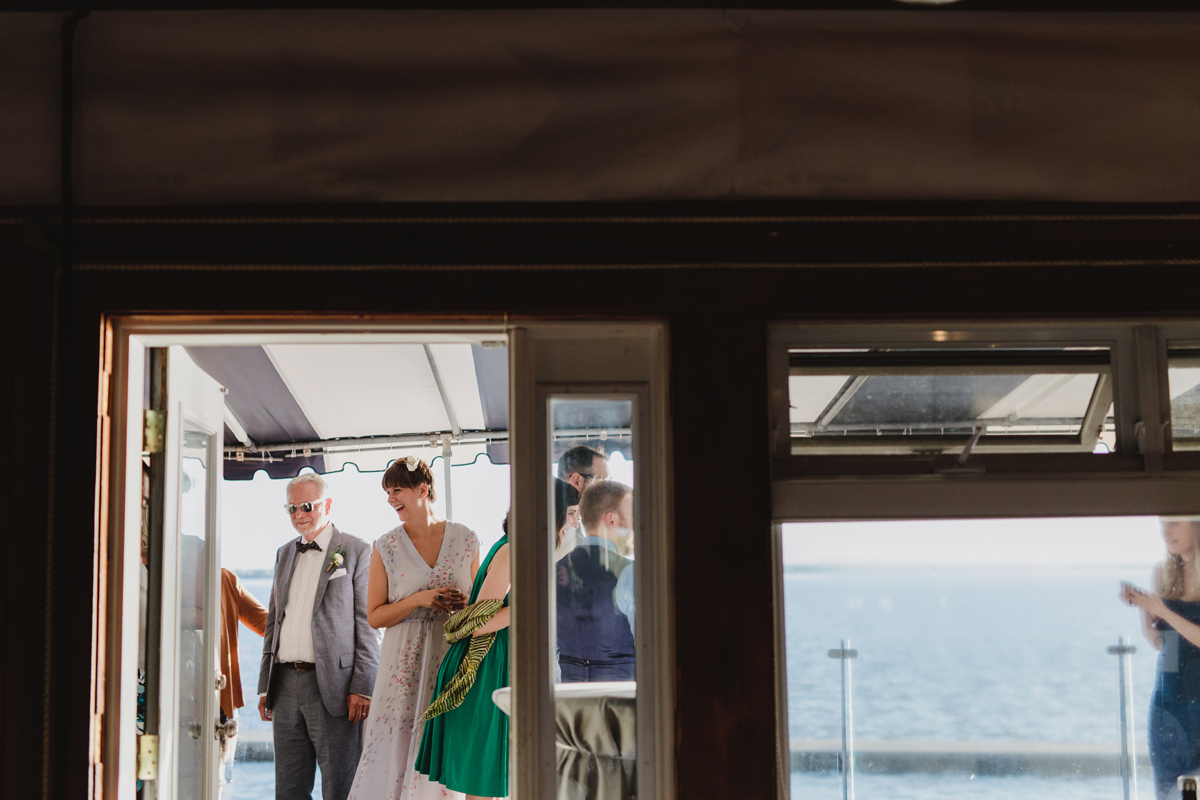 britannia yacht club party room