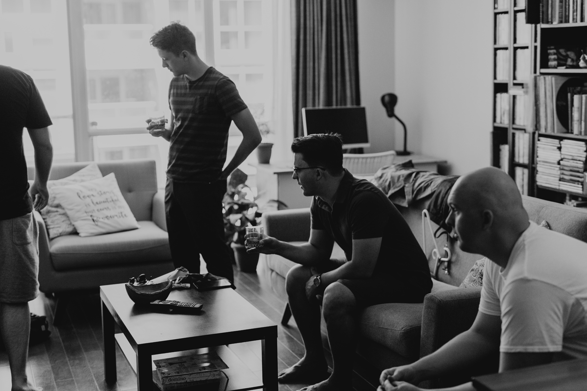 Distillery District Wedding Archeo (18)