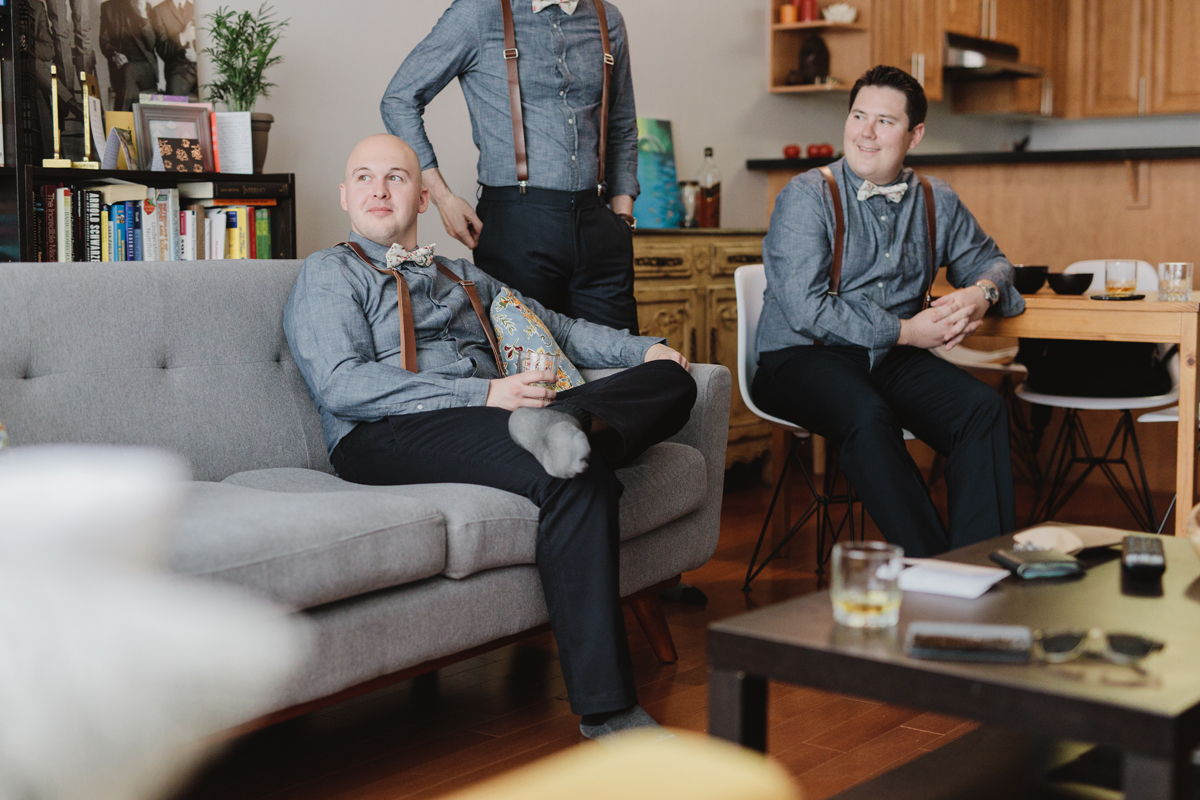 Distillery District Wedding Archeo (28)