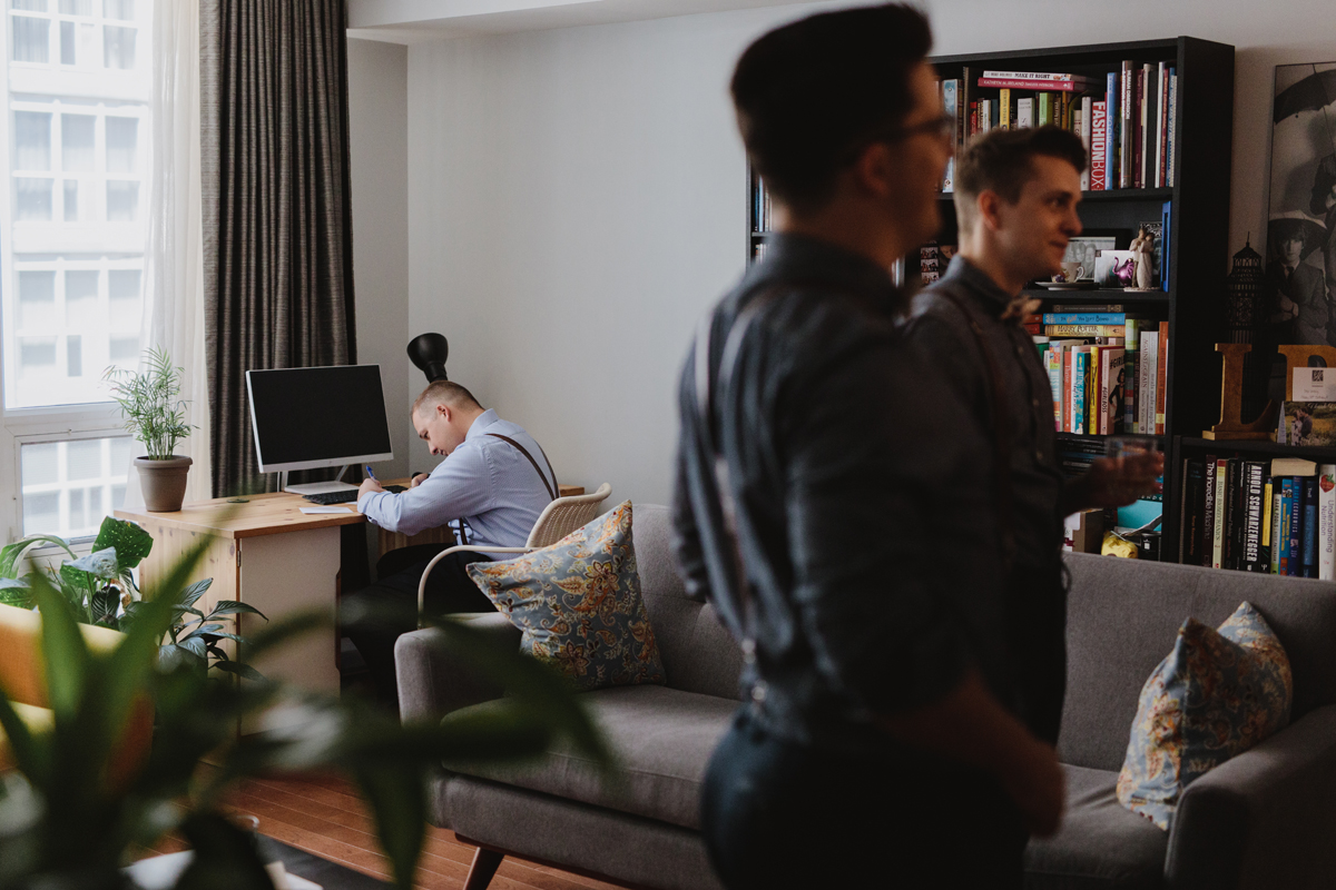 Distillery District Wedding Archeo (31)