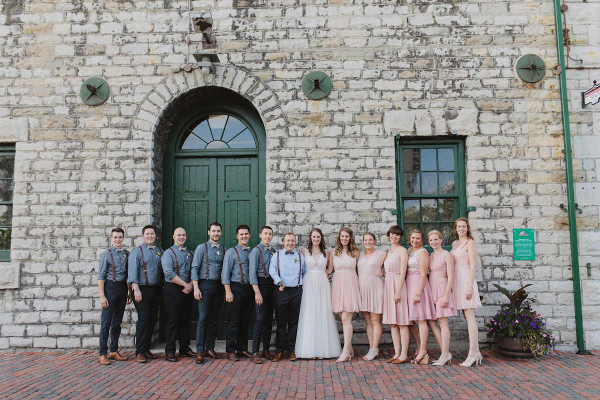 Distillery District Wedding Archeo (81)