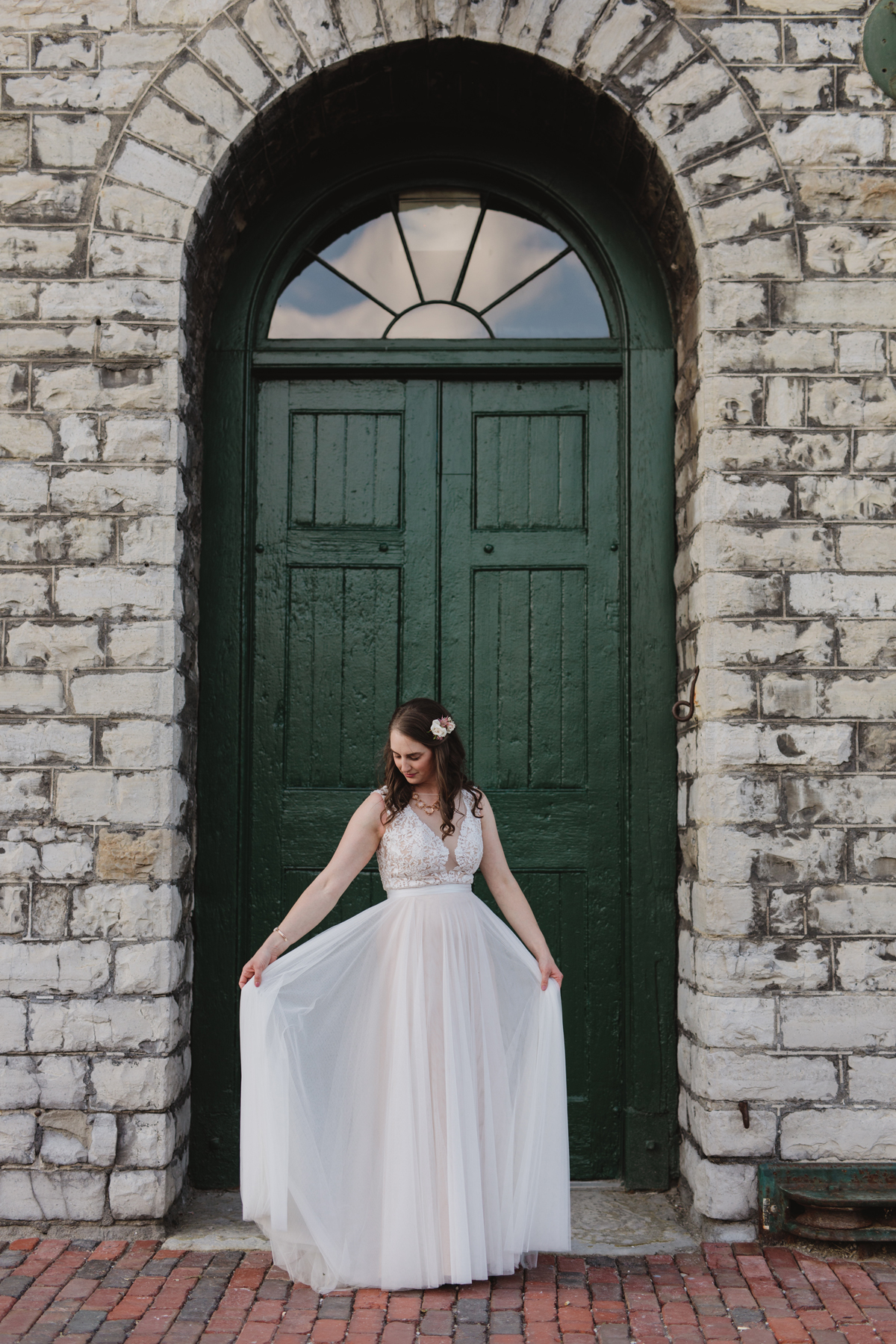 Distillery District Wedding Archeo (82)