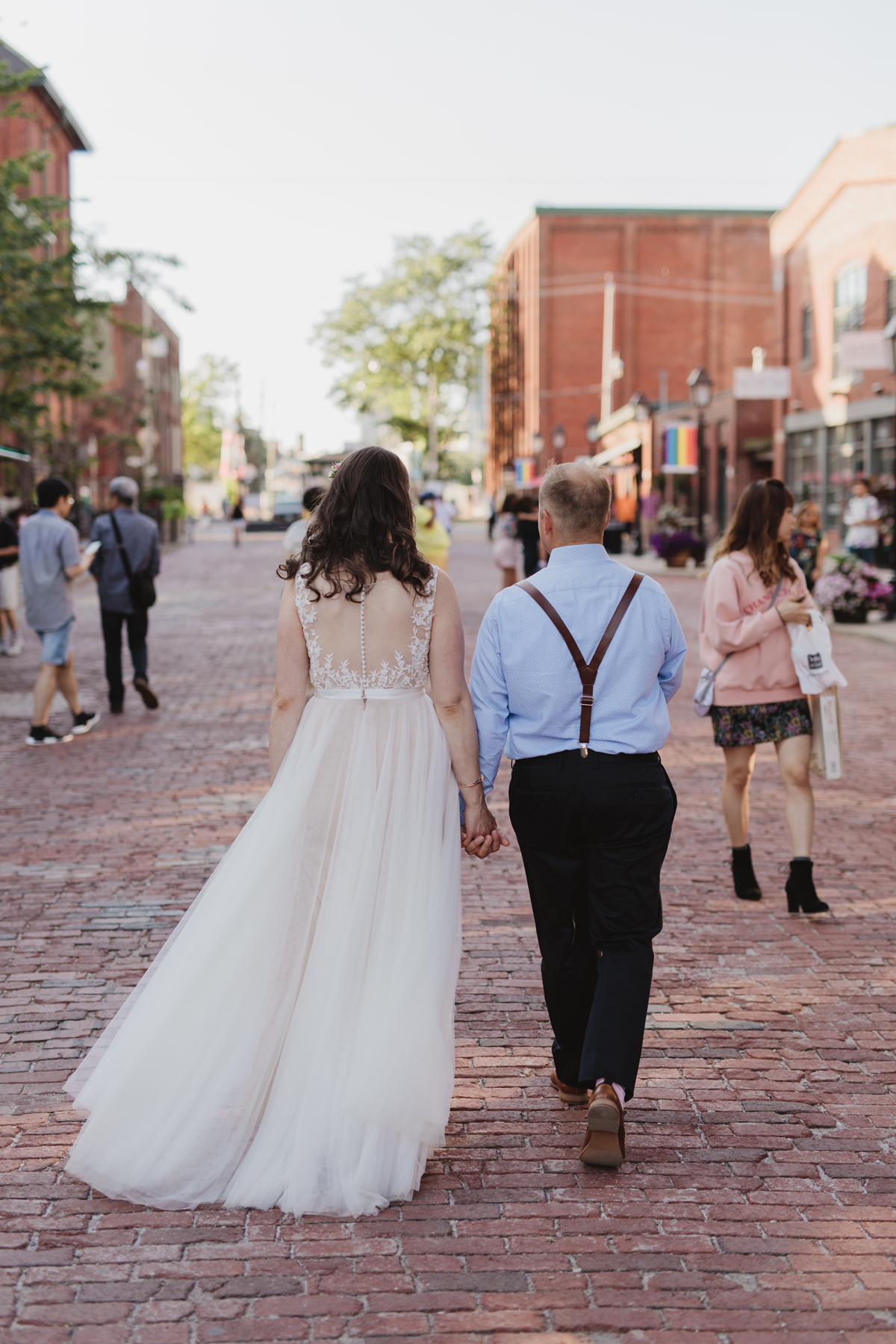 Distillery District Wedding Archeo (85)