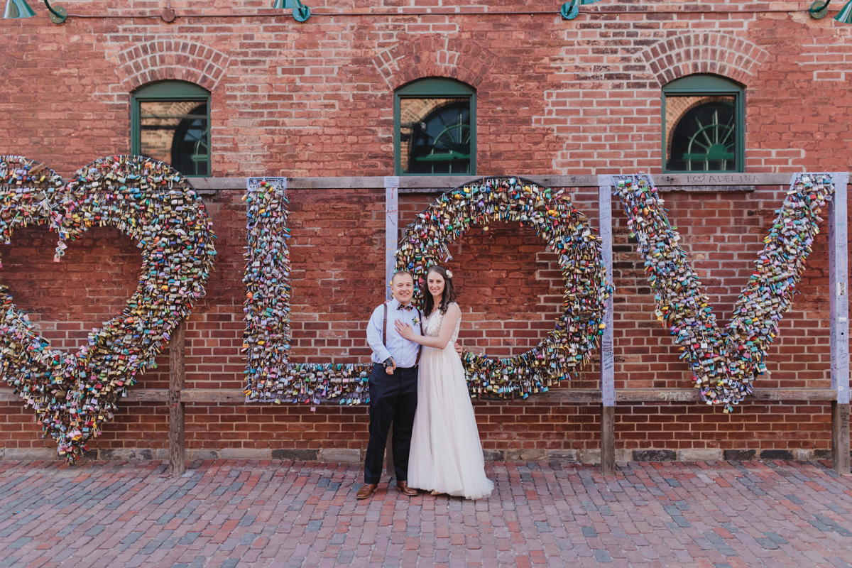 Distillery District Wedding Archeo (87)