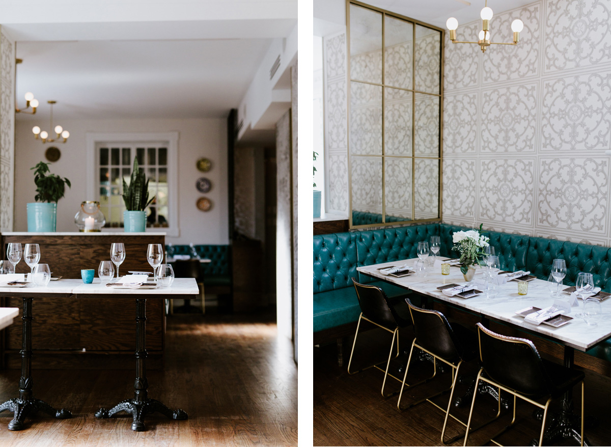 Fairouz restaurant wedding venue in Ottawa