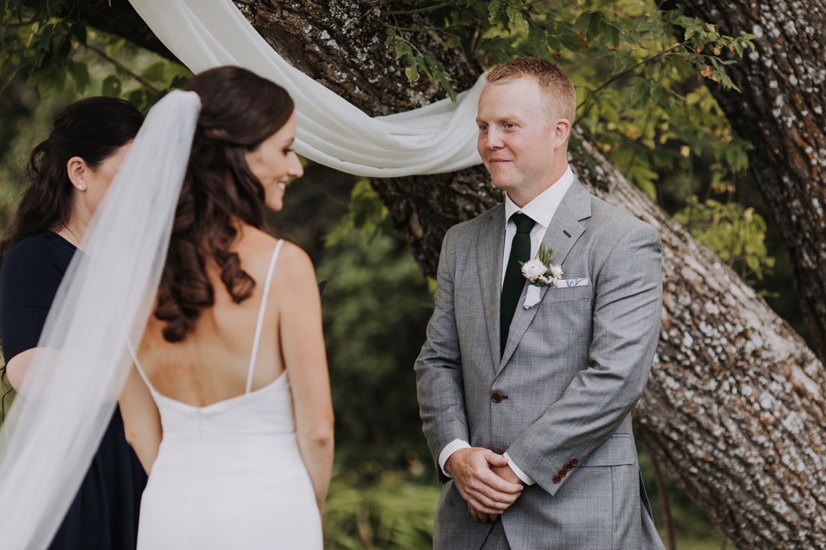 Summer Wedding at The Herb Garden - The Herb Garden Wedding — Ottawa ...