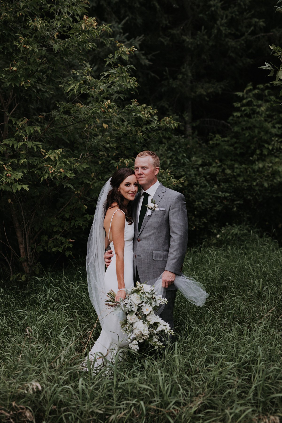 Summer Wedding at The Herb Garden The Herb Garden Wedding — Ottawa