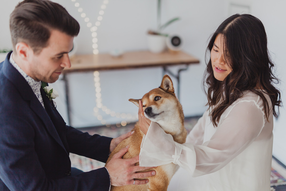 Intimate Hintonburg Wedding Ottawa Photographer Anita Peeples (10)