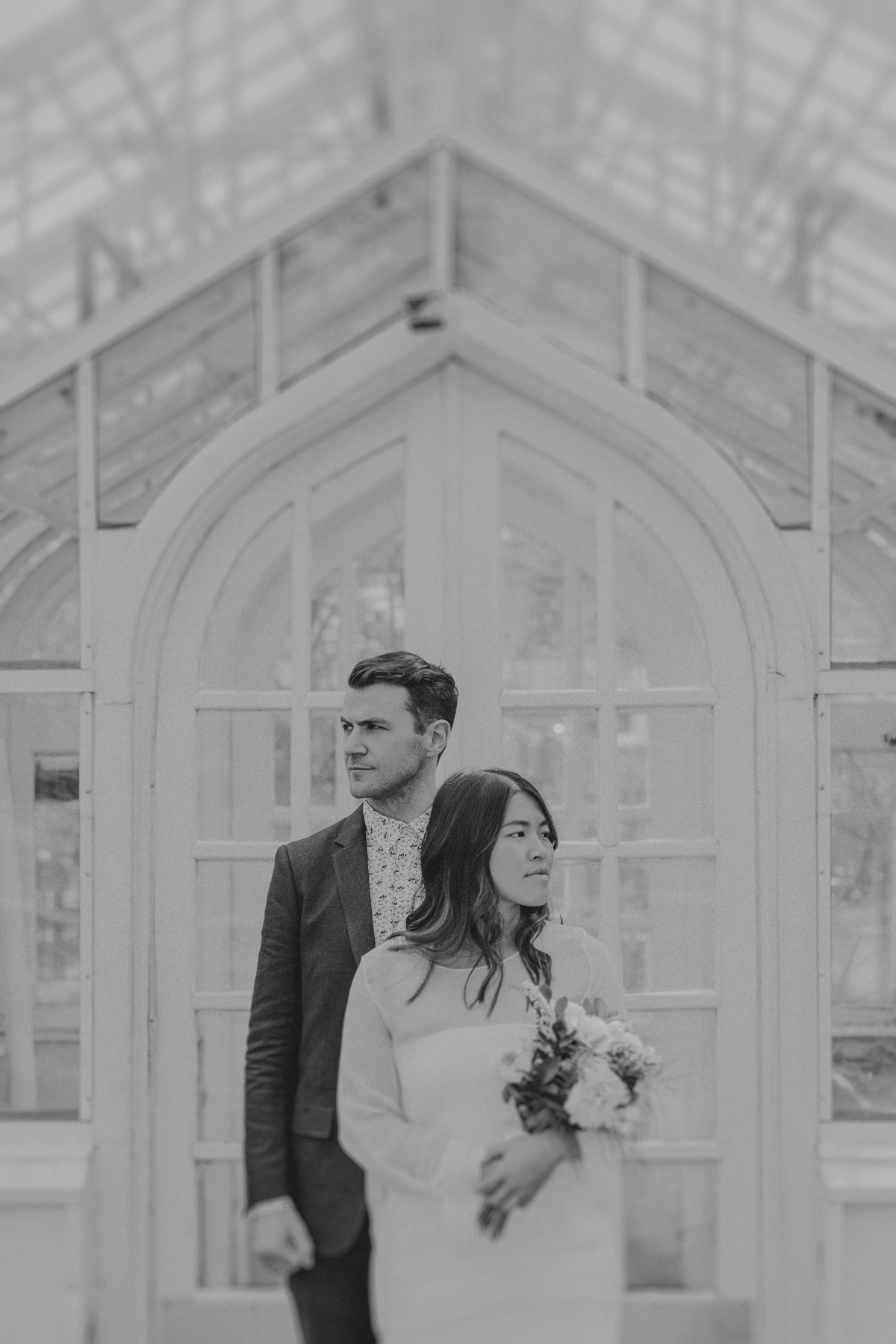 Intimate Hintonburg Wedding Ottawa Photographer Anita Peeples (33)