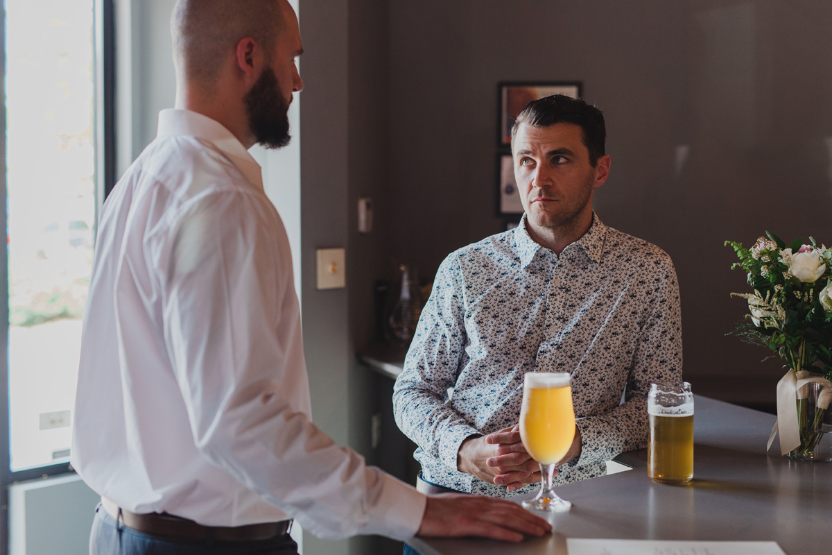 Intimate Hintonburg Wedding Ottawa Photographer Anita Peeples (46)