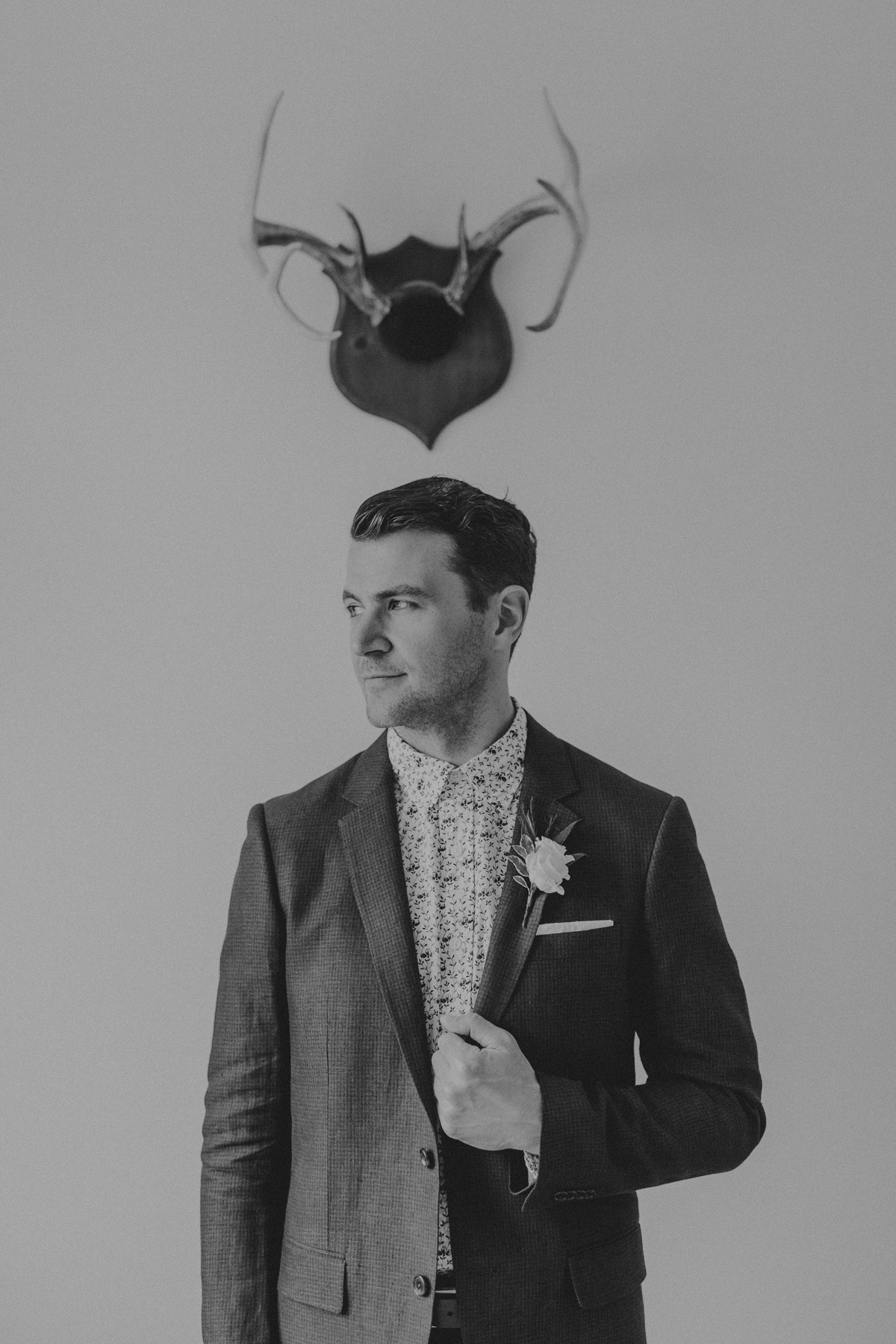 Intimate Hintonburg Wedding Ottawa Photographer Anita Peeples (6)