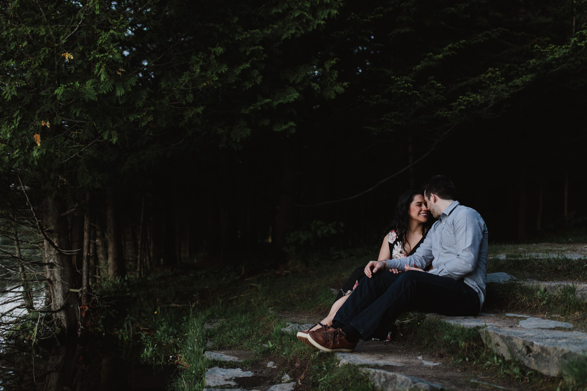 Mackenzie King Estate Engagement Photos Anita Peeples Wedding Photography (23)