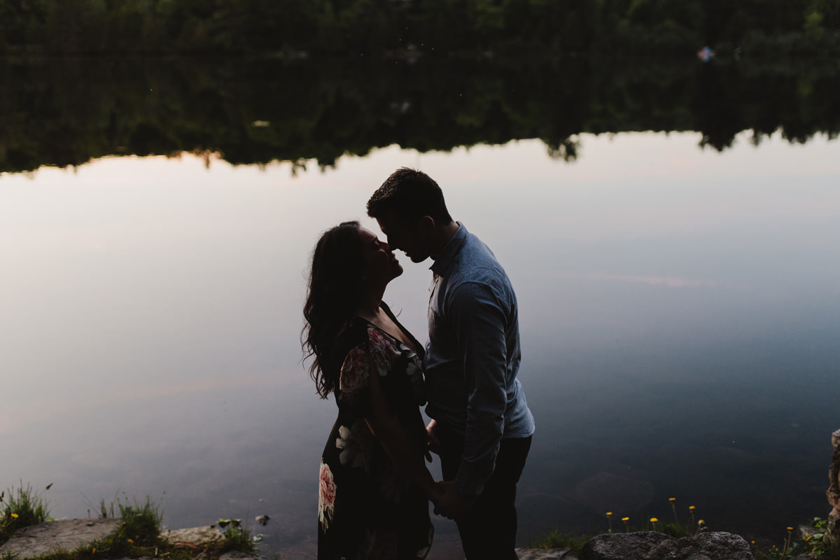 Mackenzie King Estate Engagement Photos Anita Peeples Wedding Photography