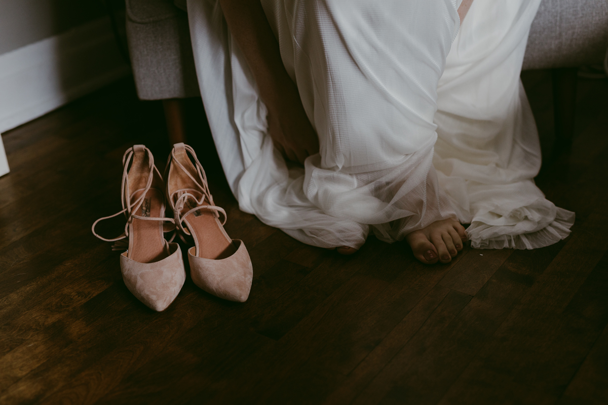 Orange Art Gallery Wedding Venue (22)