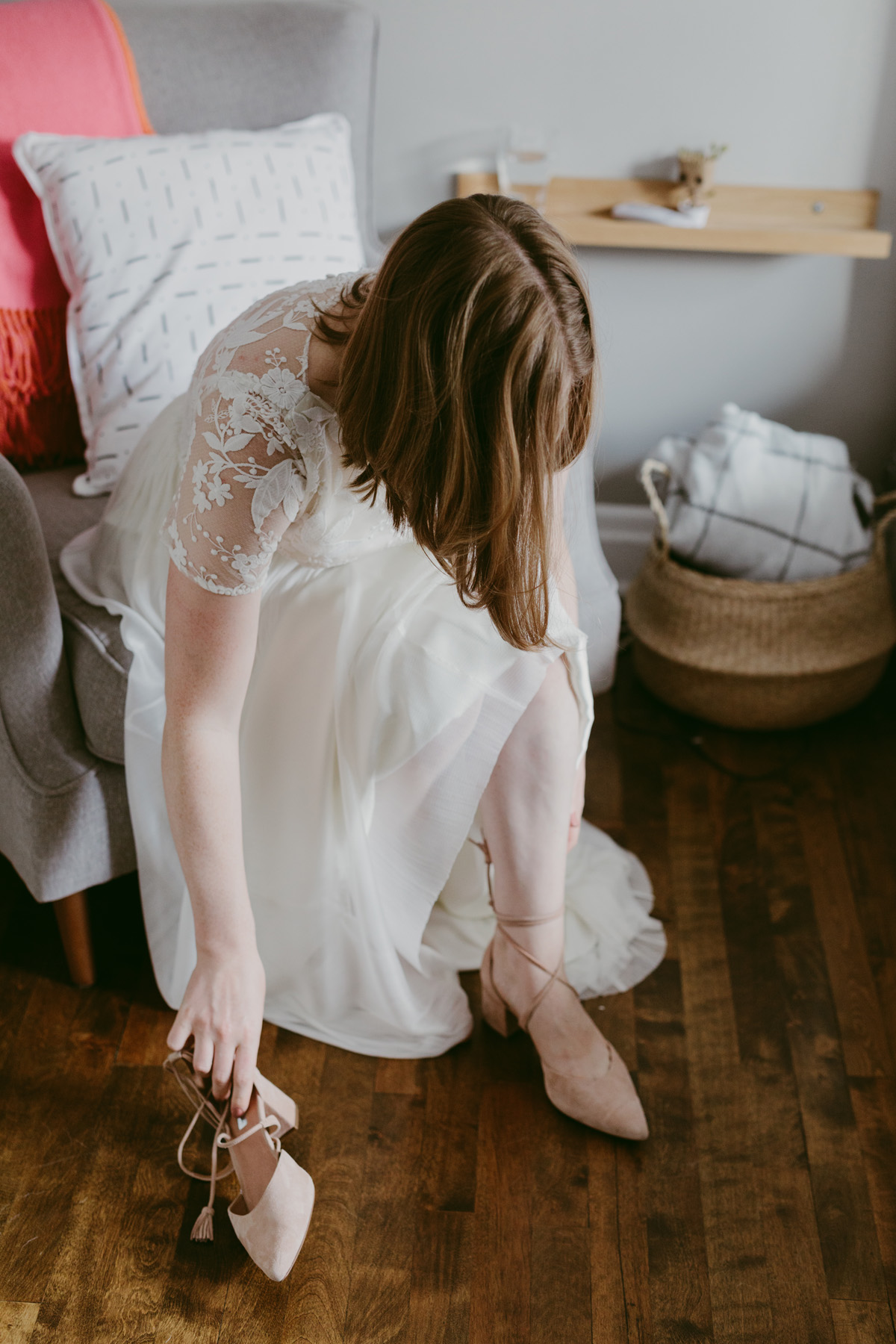 Orange Art Gallery Wedding Venue (23)