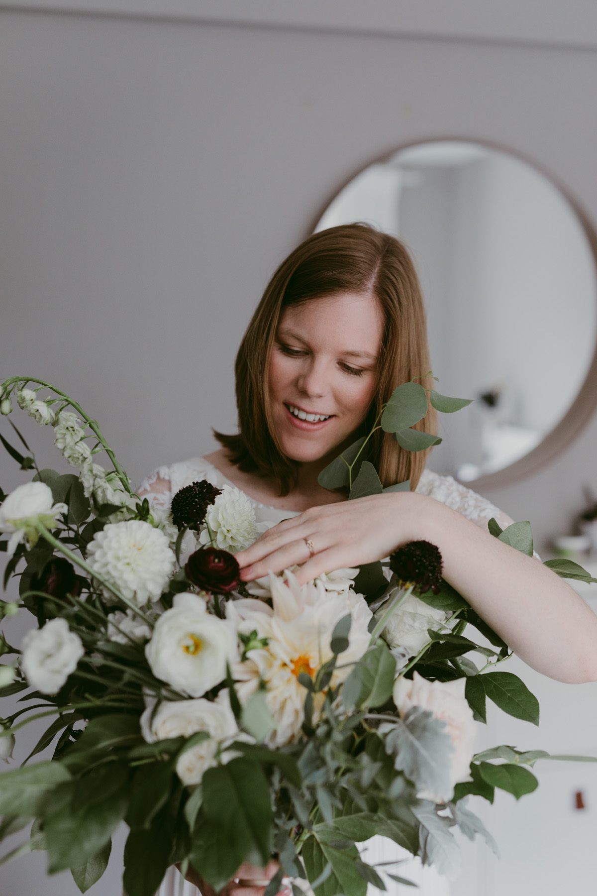 Orange Art Gallery Wedding Venue (25)