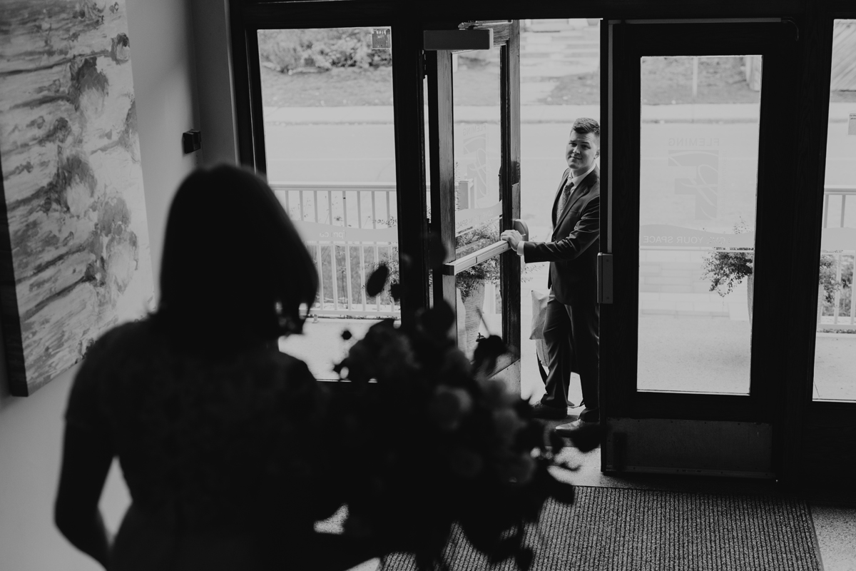 Orange Art Gallery Wedding Venue (26)