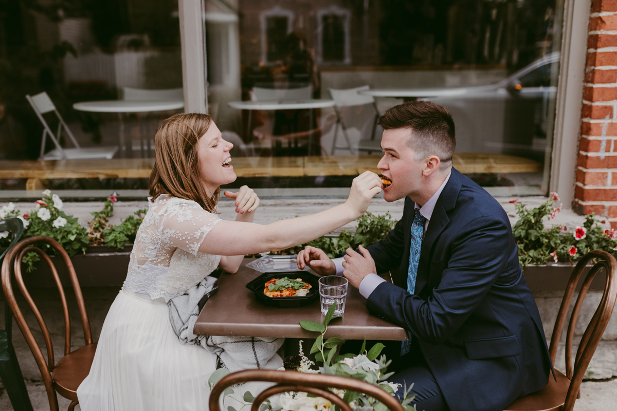 Orange Art Gallery Wedding Venue (46)