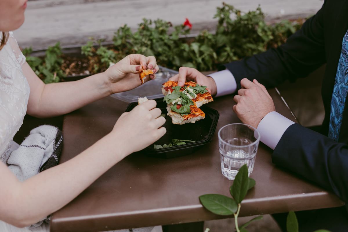 Orange Art Gallery Wedding Venue (47)