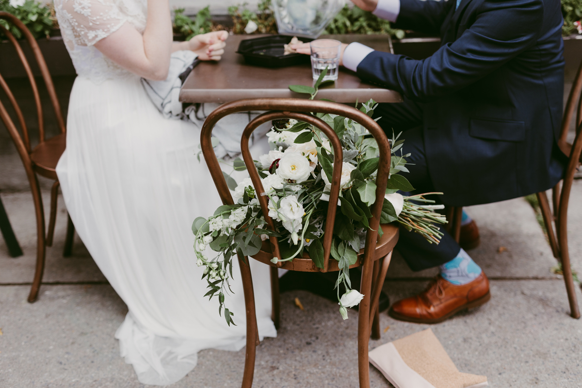 Orange Art Gallery Wedding Venue (50)