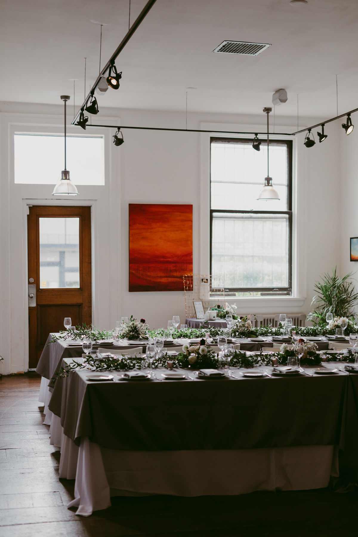 Orange Art Gallery Wedding Venue (55)