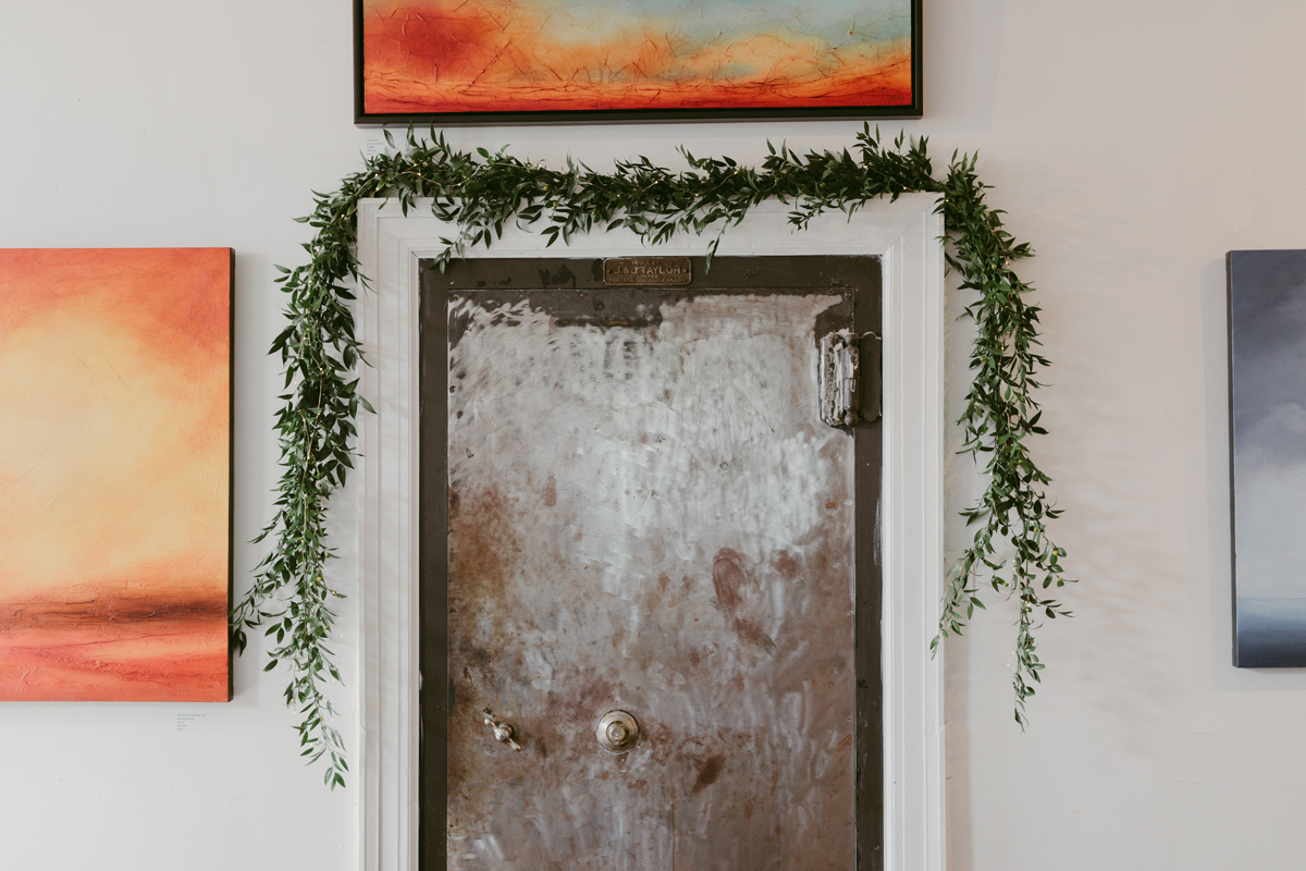 Orange Art Gallery Wedding Venue (57)