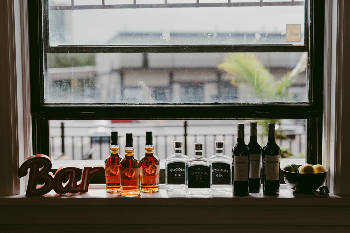 Orange Art Gallery Wedding Venue (61)