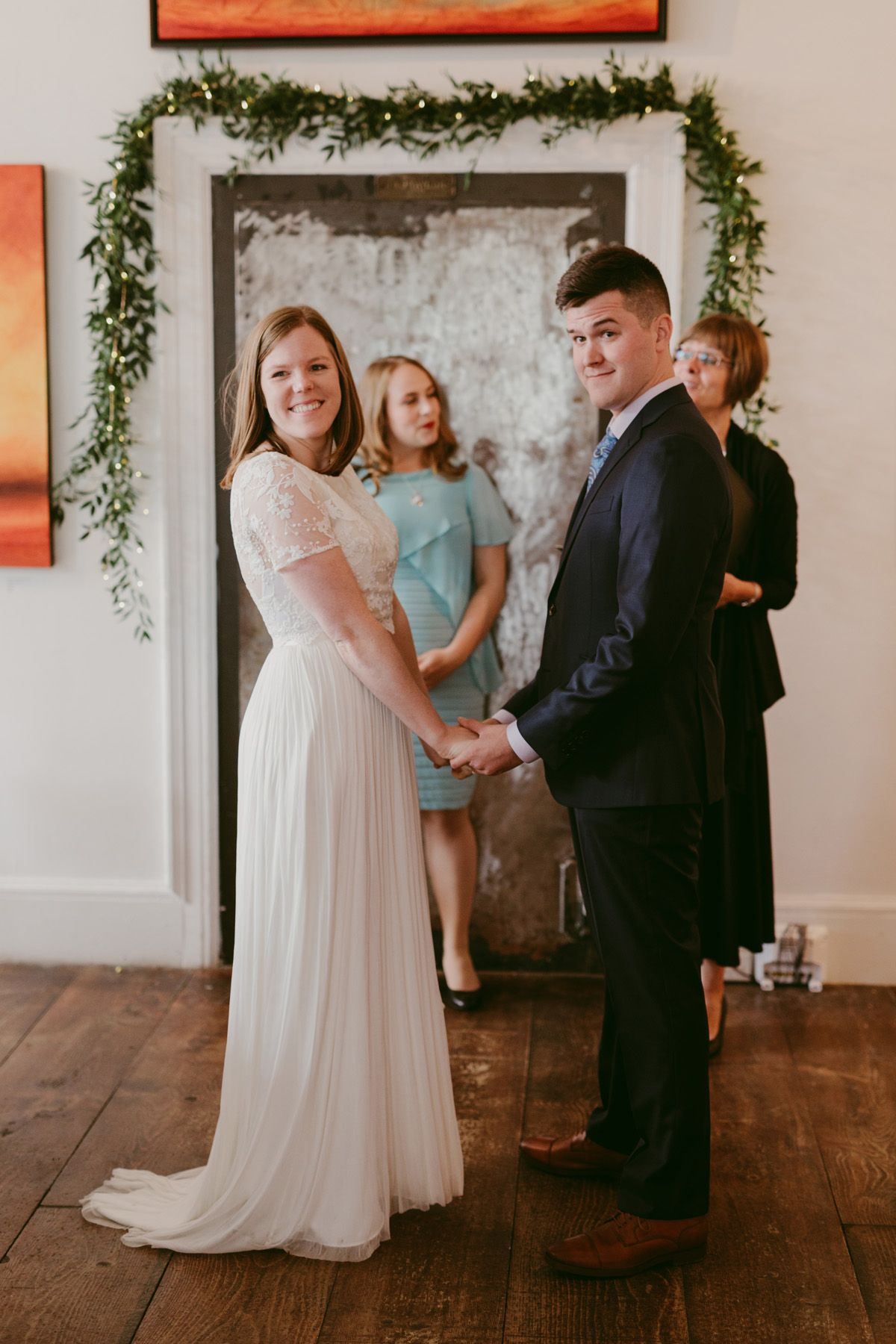 Orange Art Gallery Wedding Venue (63)