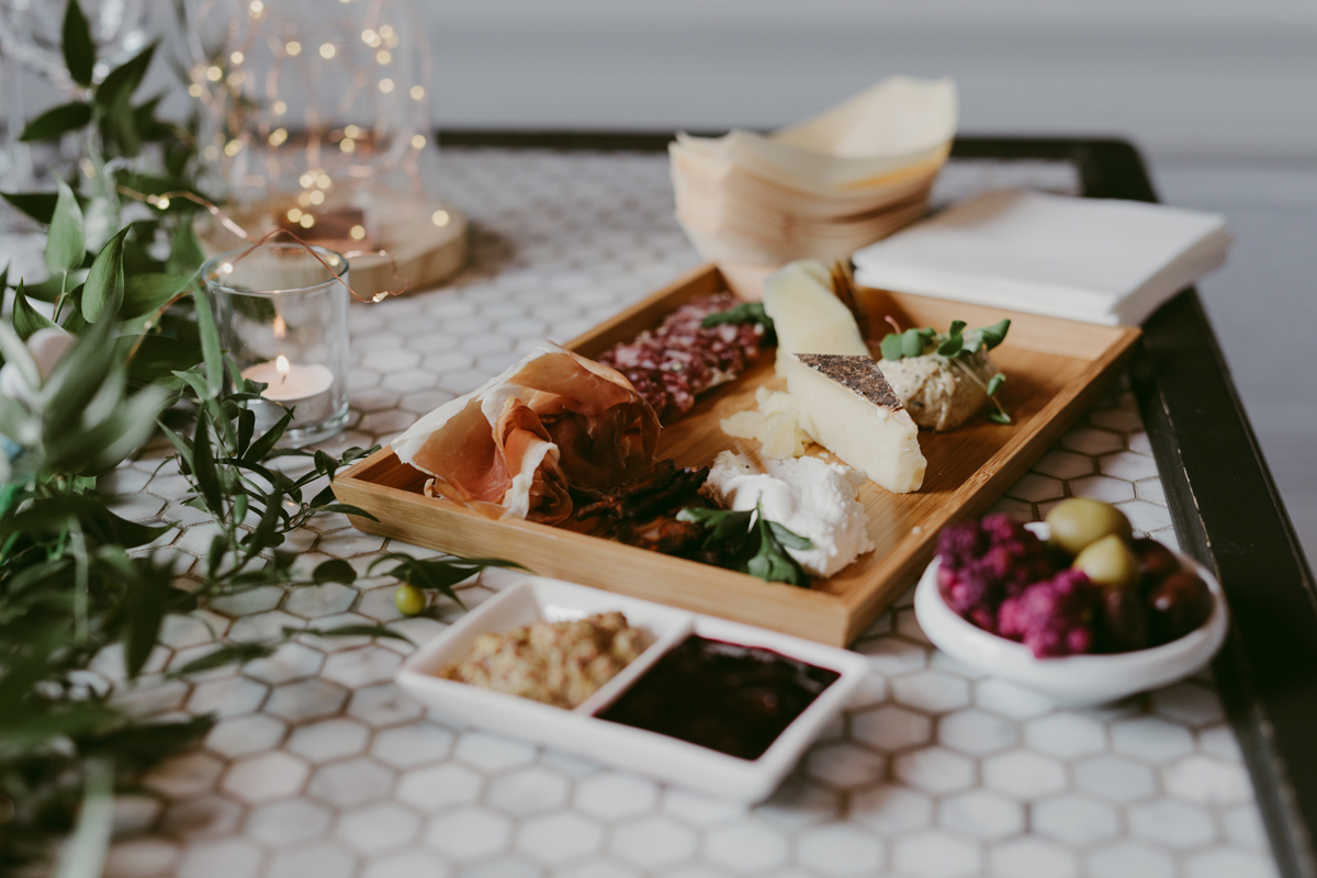 Orange Art Gallery Wedding Venue (68)