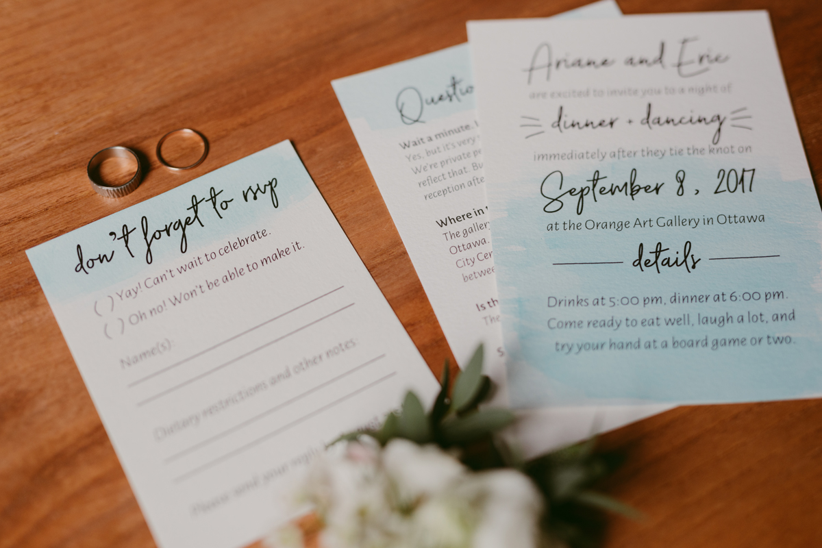 Orange Art Gallery Wedding Venue (7)