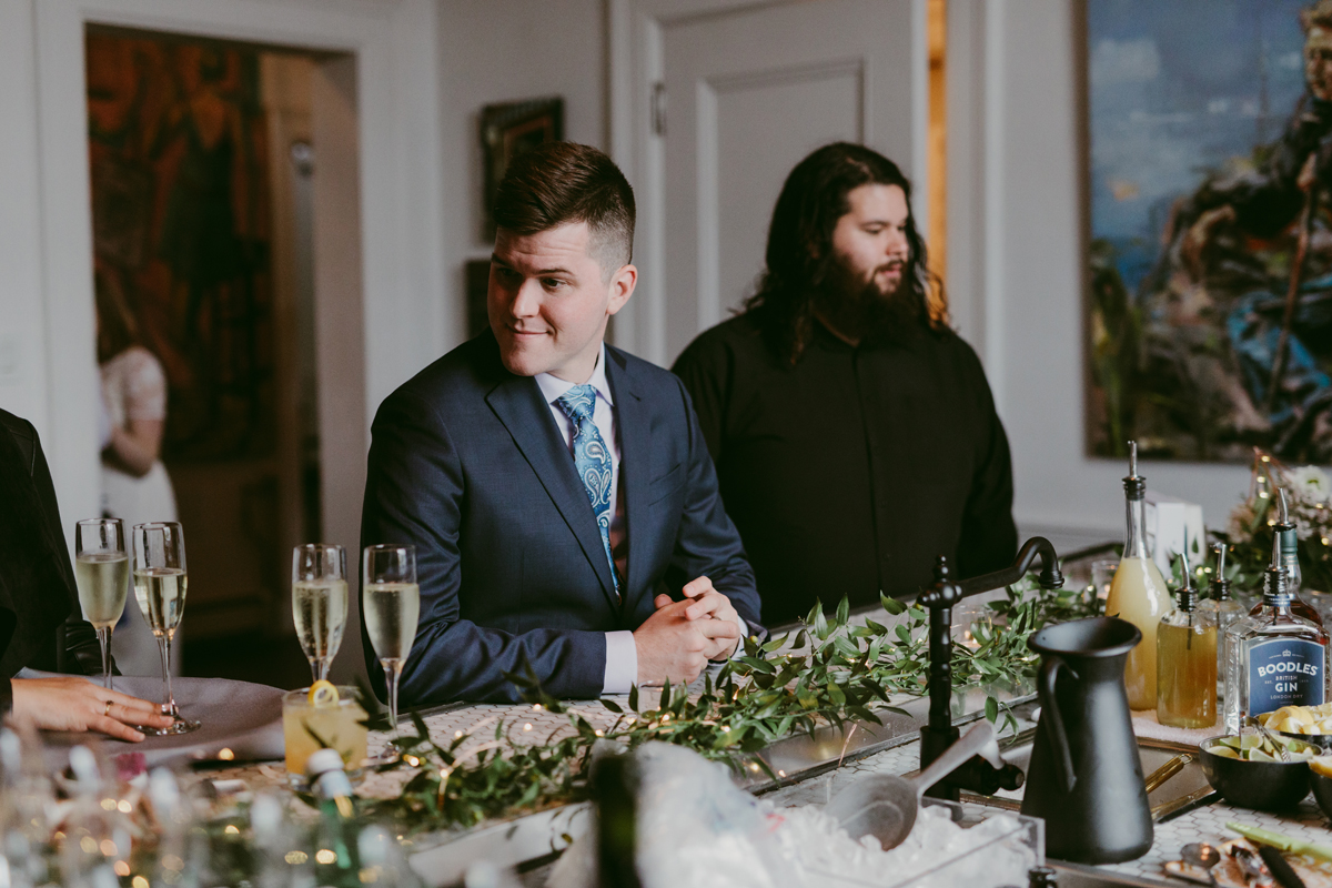 Orange Art Gallery Wedding Venue (72)