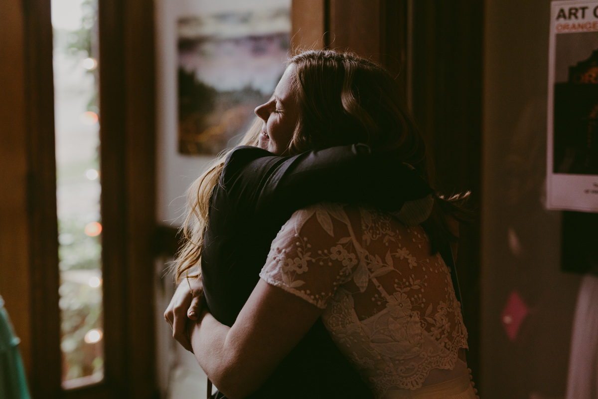 Orange Art Gallery Wedding Venue (73)