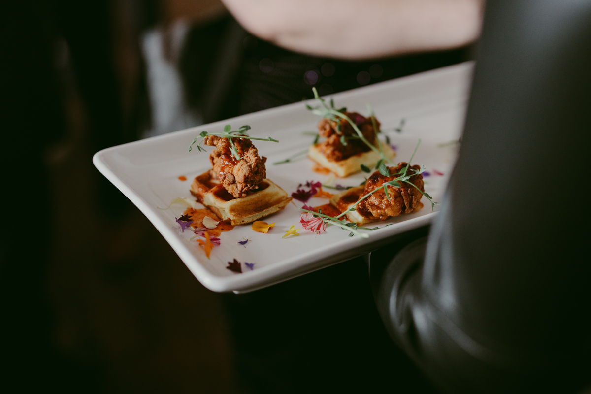 Orange Art Gallery Wedding Venue (76)