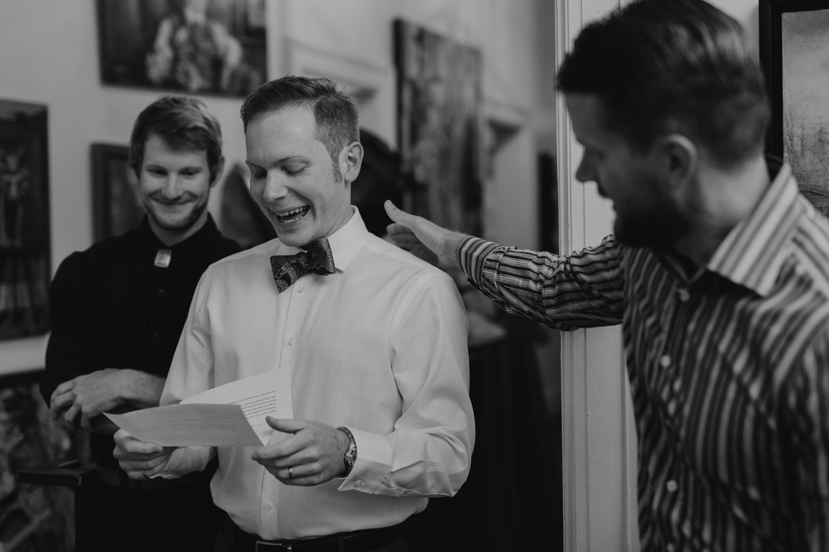 Orange Art Gallery Wedding Venue (84)