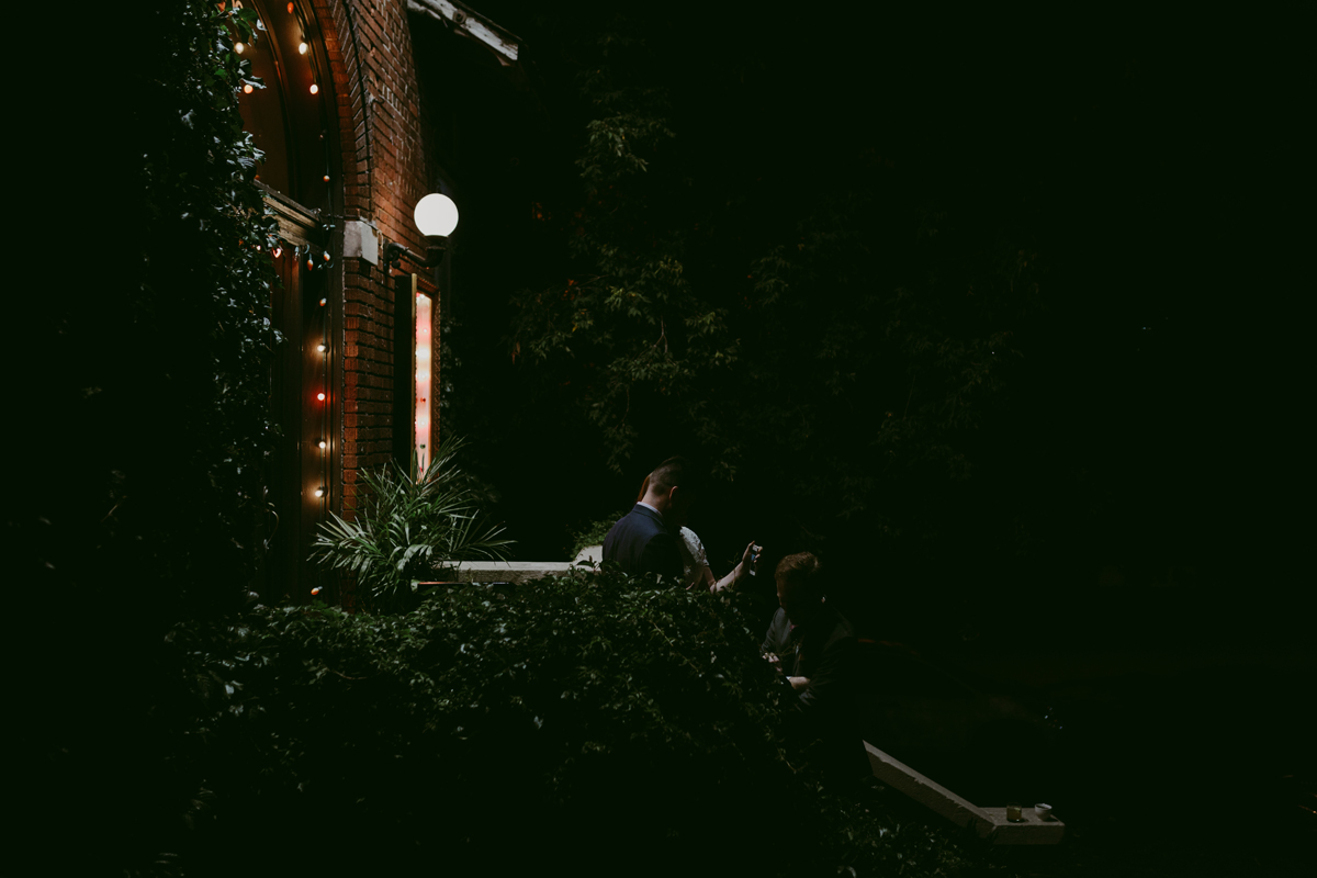 Orange Art Gallery Wedding Venue (88)