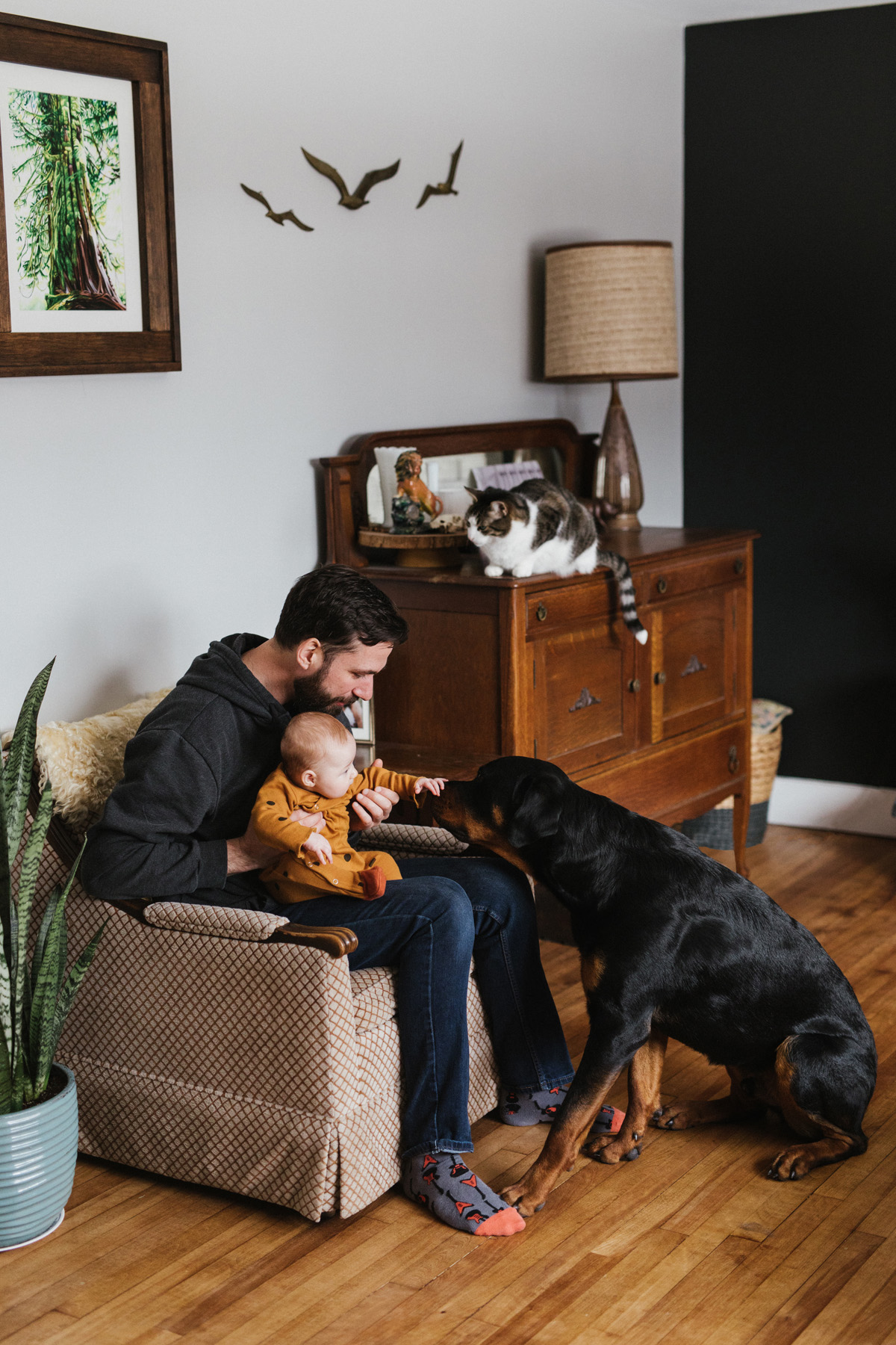 Ottawa In Home Newborn Photographer (27)