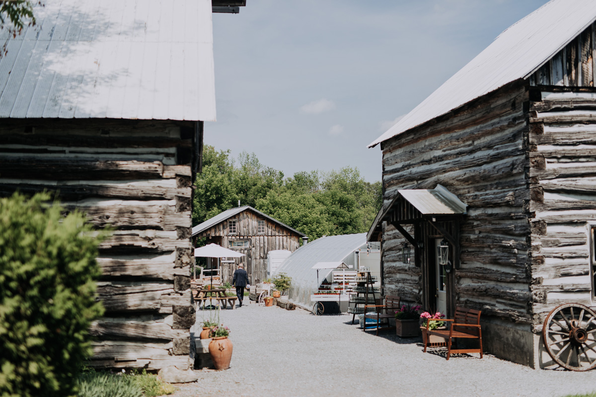 My Favourite Outdoor Wedding Venues | Ottawa, Ontario