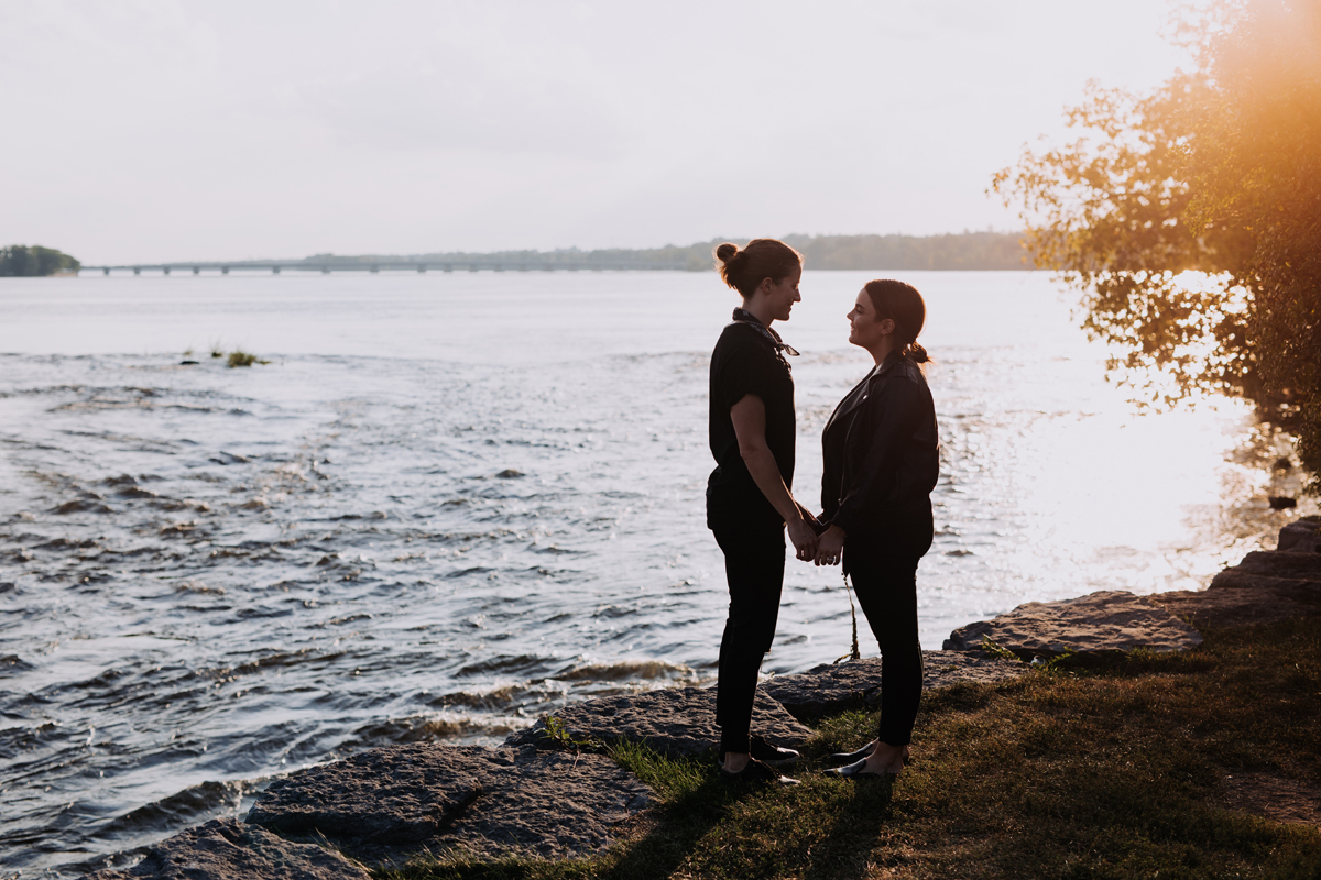 Ottawa Same Sex Wedding Anniversary Photos (1)