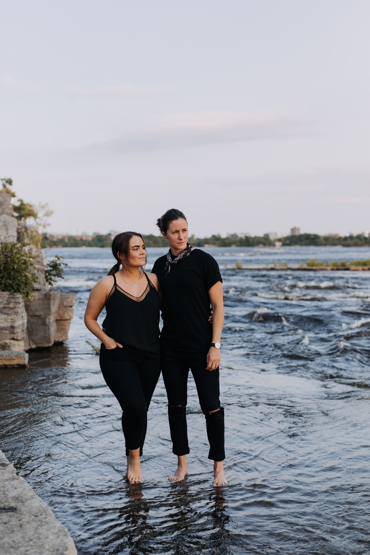 Ottawa Same Sex Wedding Anniversary Photos (10)